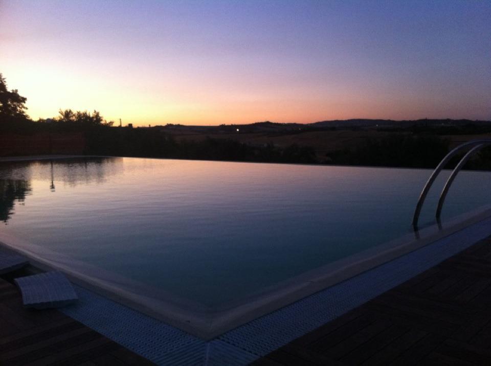 Coscio Di Badia Villa Naro Eksteriør billede