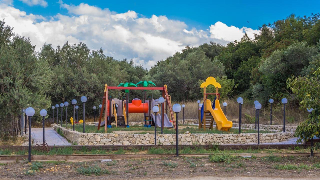 Coscio Di Badia Villa Naro Eksteriør billede